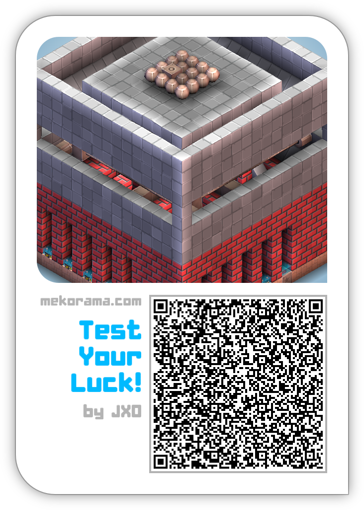 Test Your Luck!