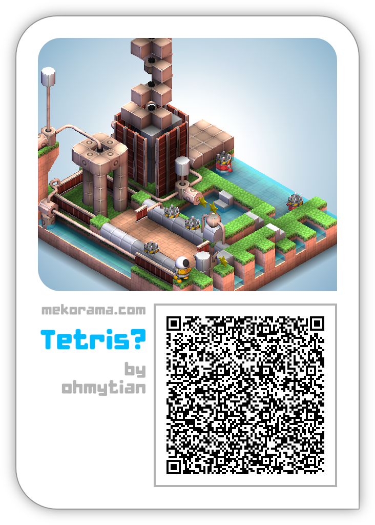 Tetris?