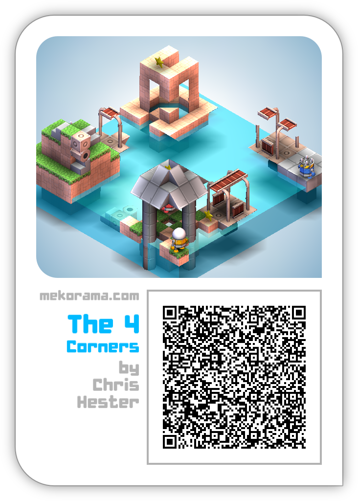 The 4 Corners