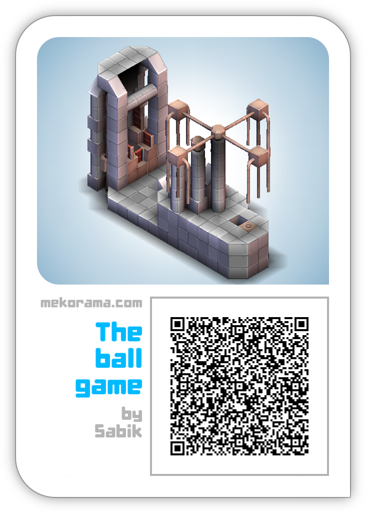 The ball game