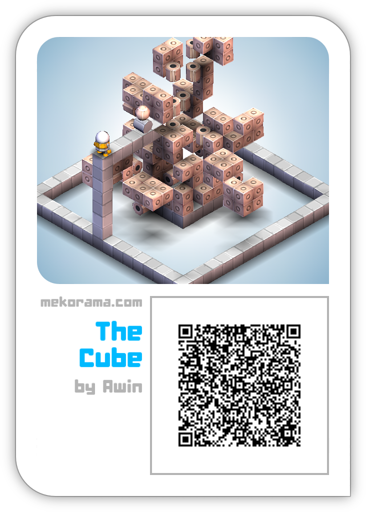 The Cube