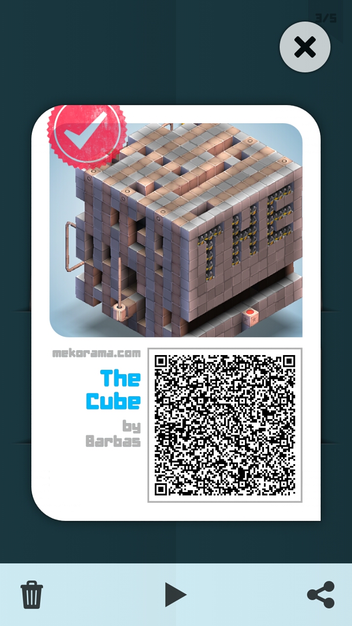 The Cube