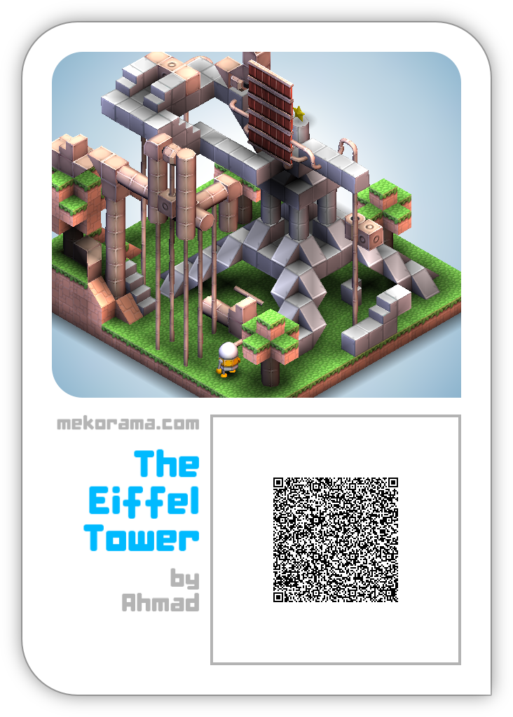 The Eiffel Tower