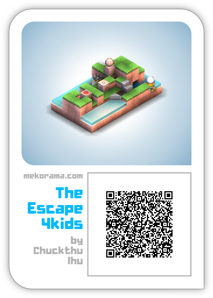 The Escape 4kids