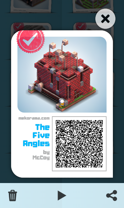 The Five Angles