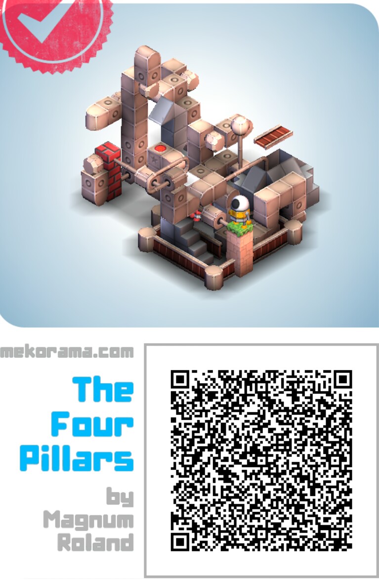 The Four Pillars