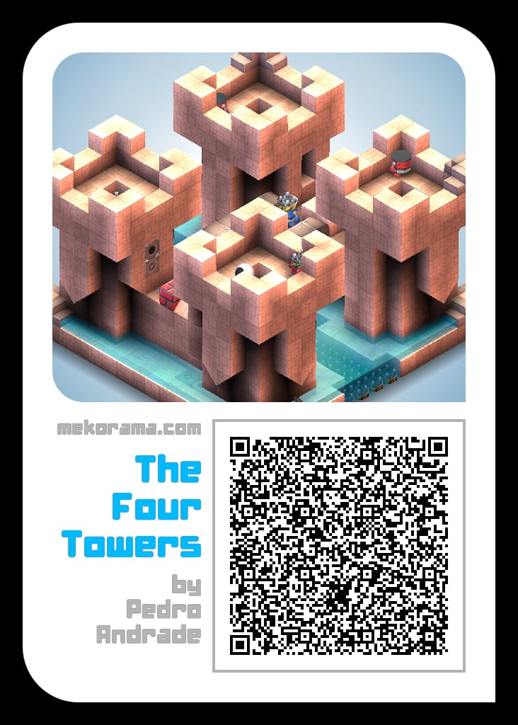 "The Four Towers"