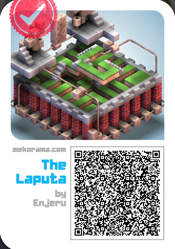 The Laputa