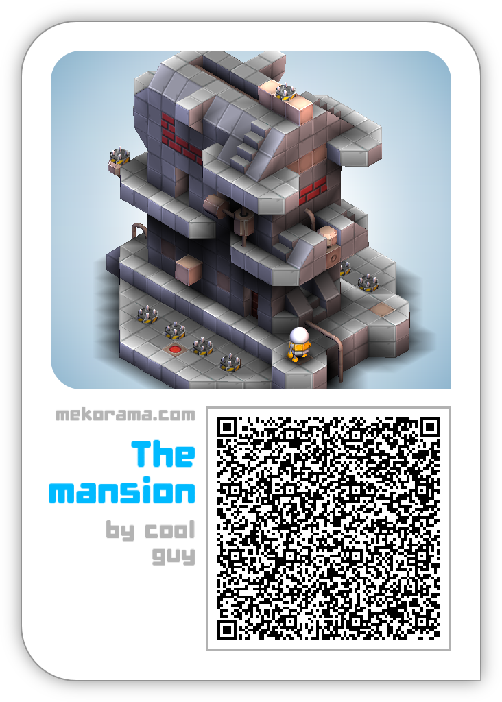 The mansion