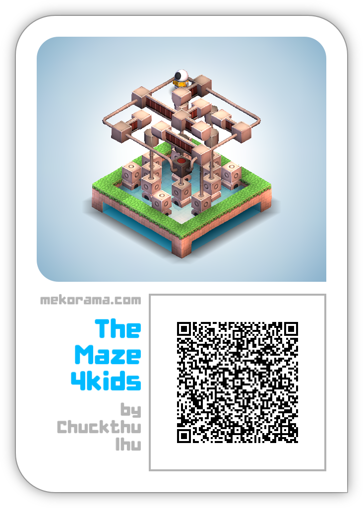 The Maze 4kids