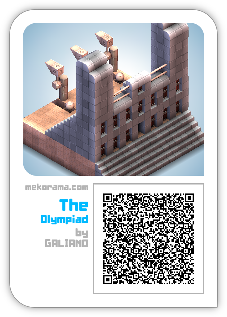 The Olympiad