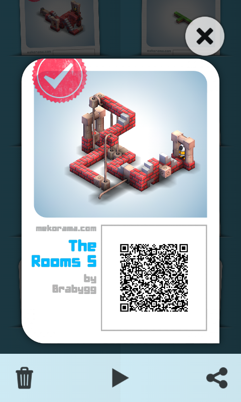 The Rooms PT. 5 - Maybe rather a 4.5