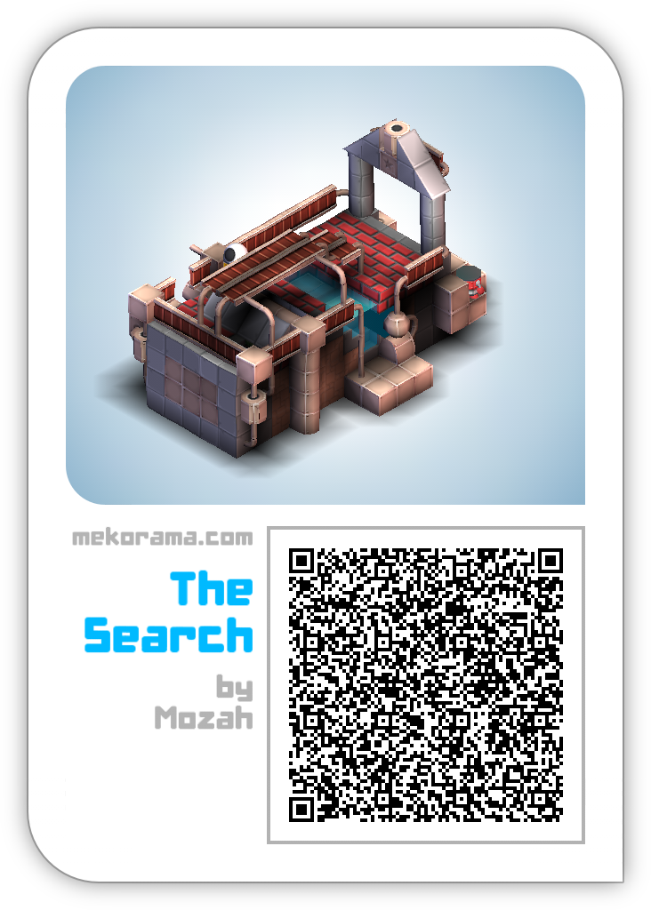 The Search