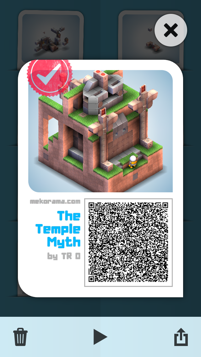 The Temple Myth