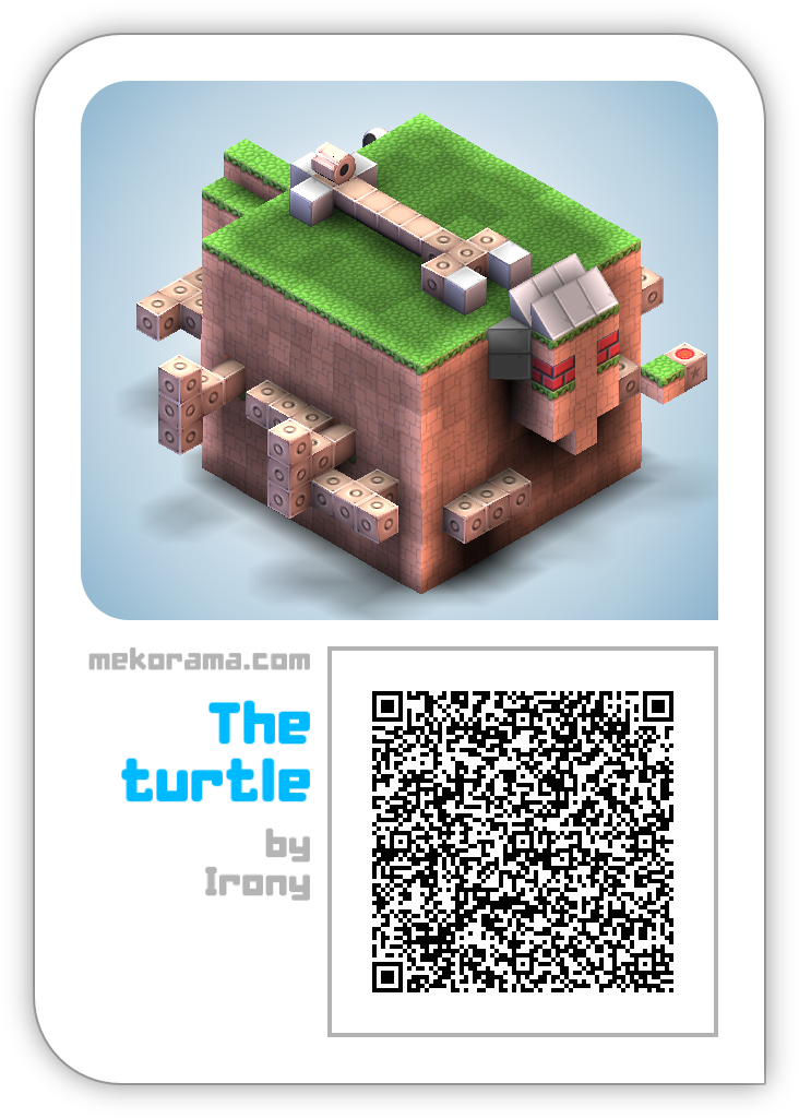 The turtle