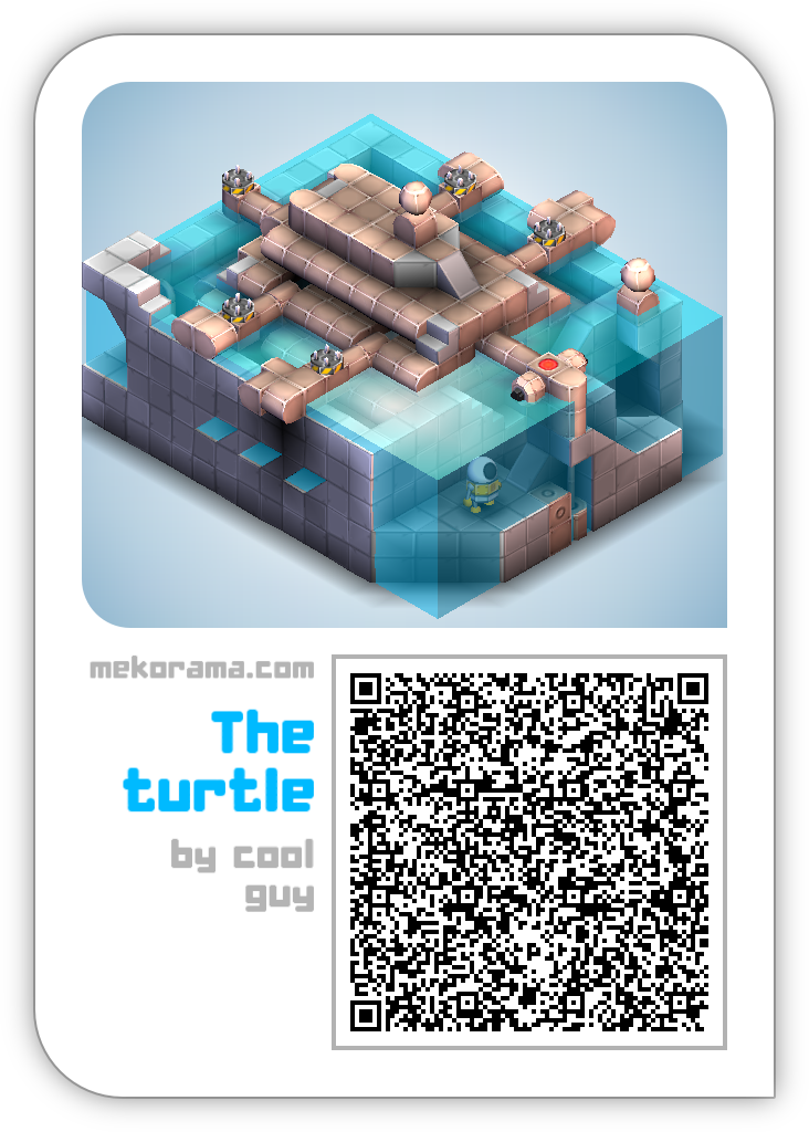 The turtle
