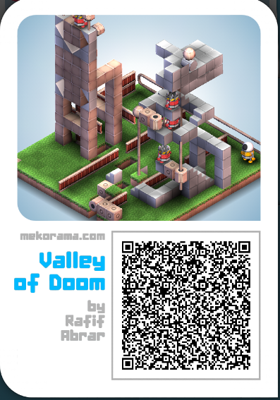 The Valley of Doom