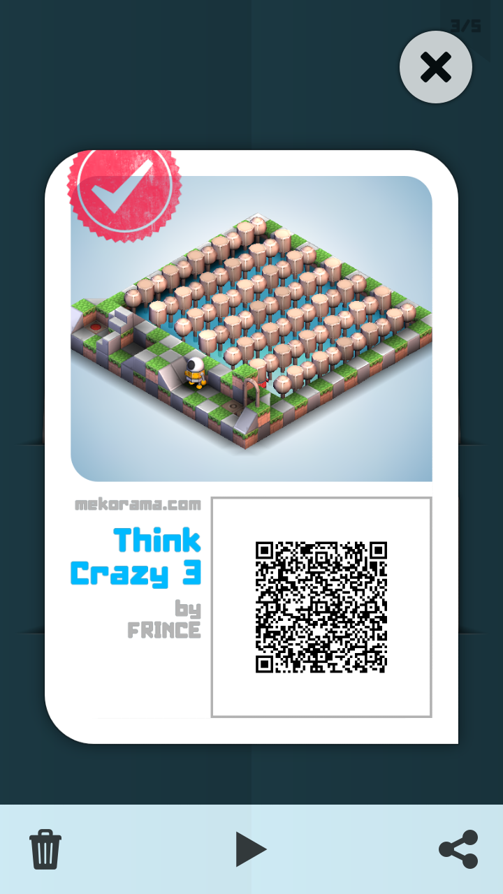 Think Crazy 3