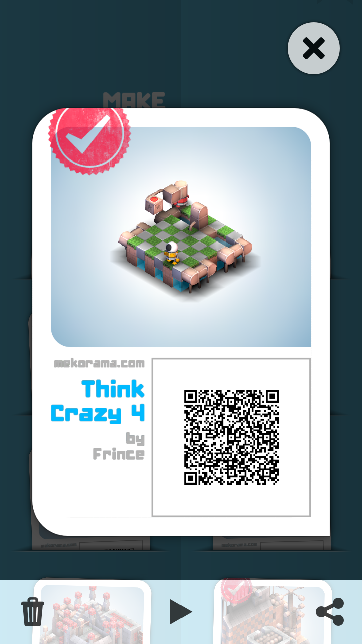 Think Crazy 4