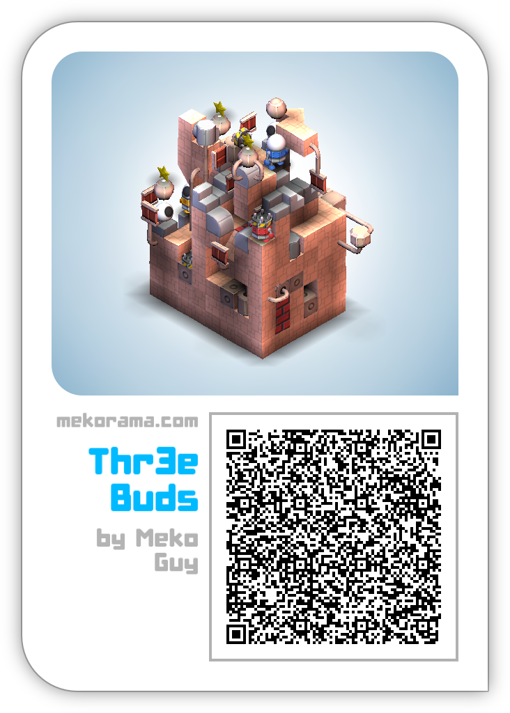 Thr3e Buds