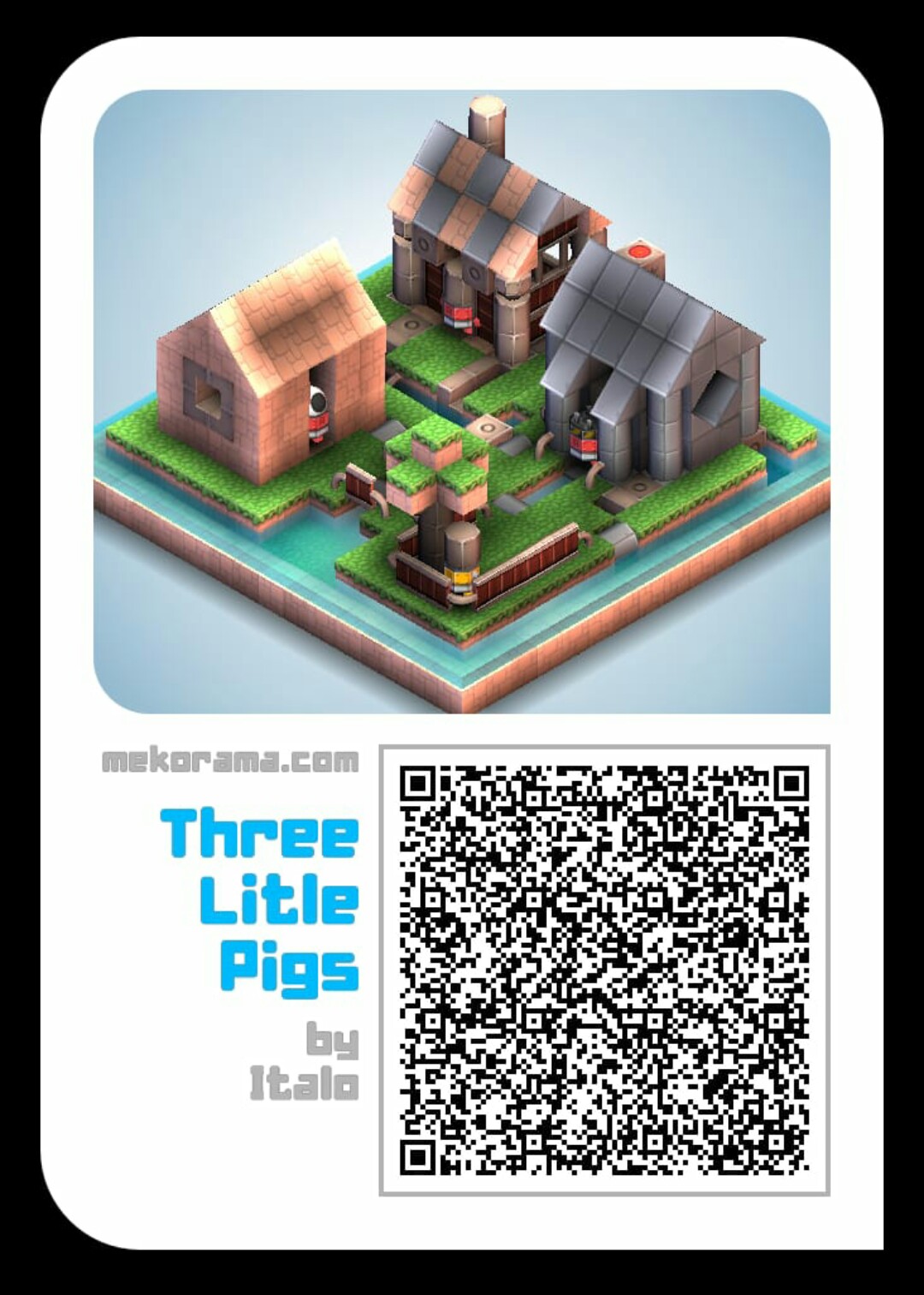 Three Little Pigs