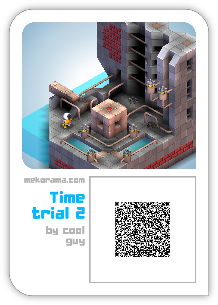 Time trial 2