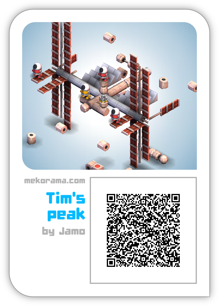 Tim's peak