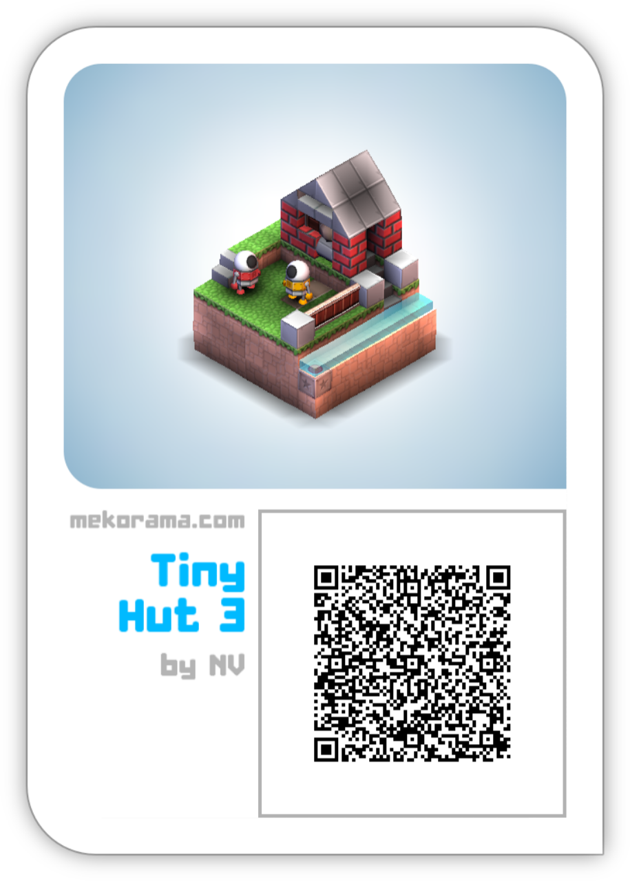 Tiny Hut 3
