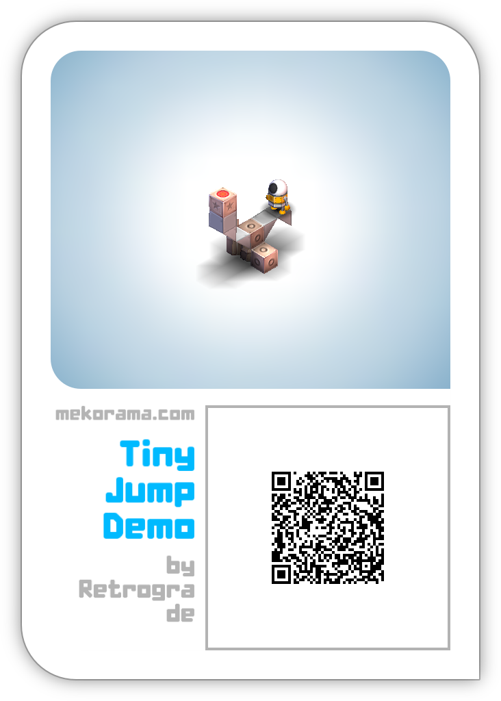 Tiny Jump Demo