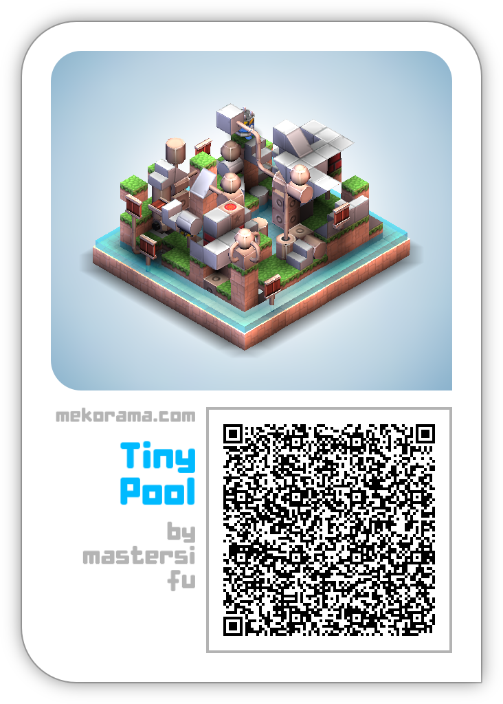 Tiny Pool