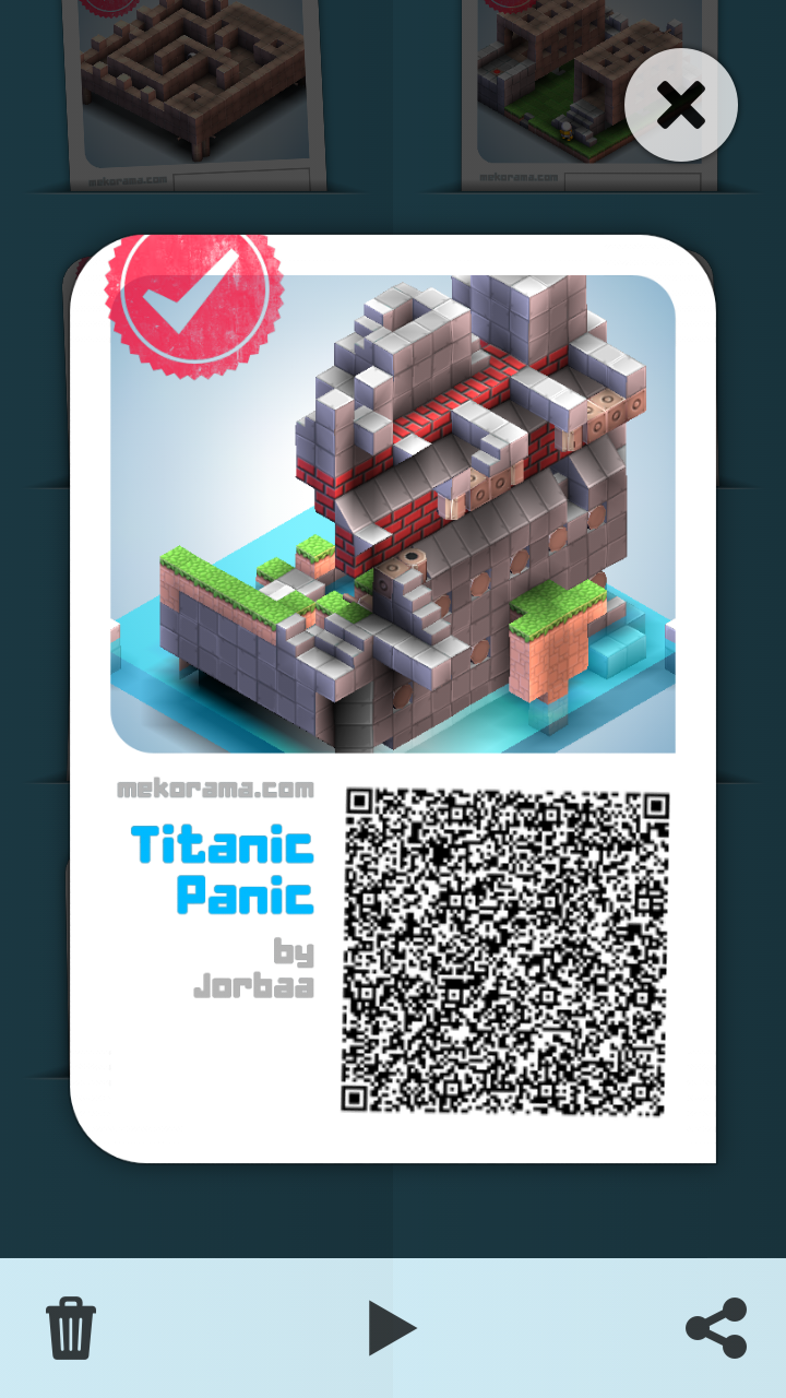 Titanic Panic
