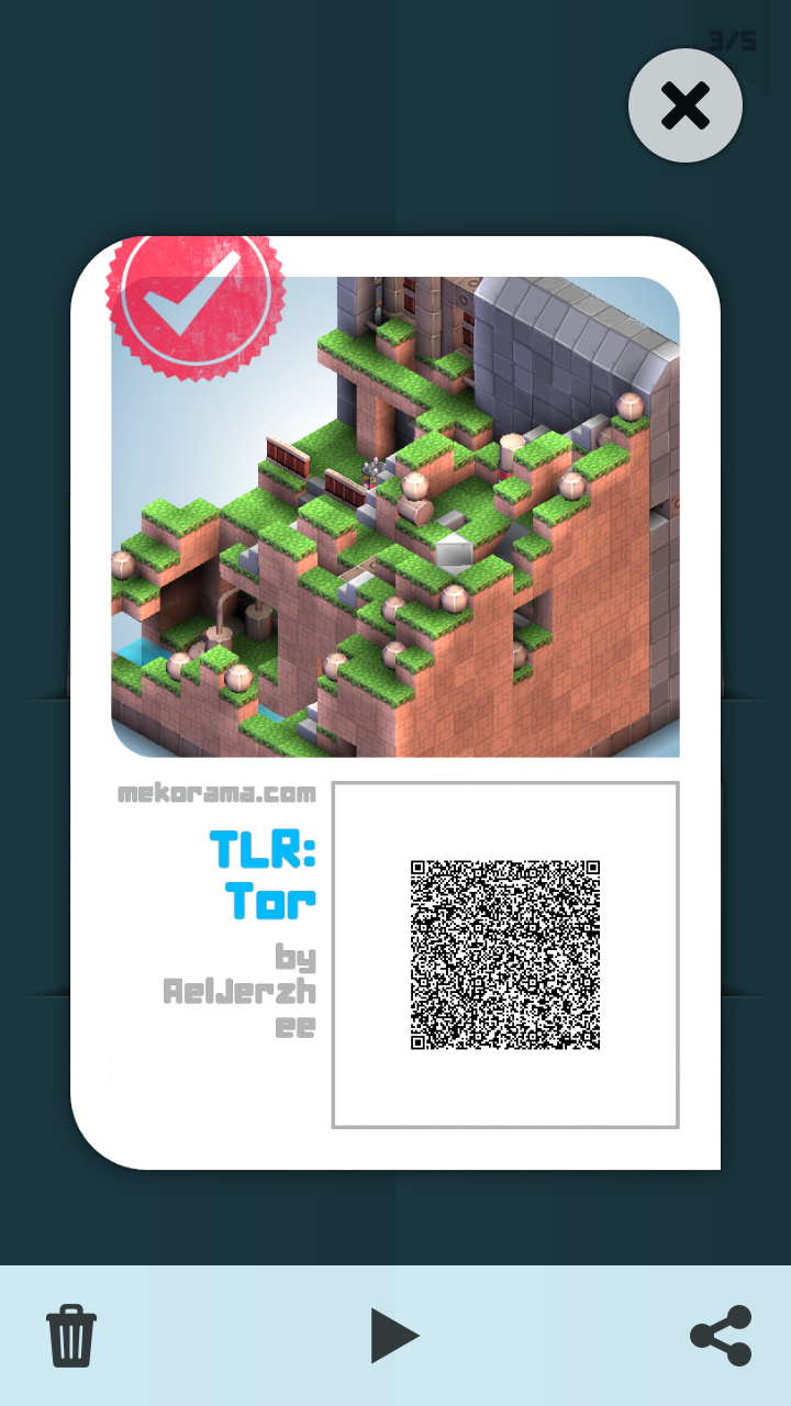 TLR: Tor