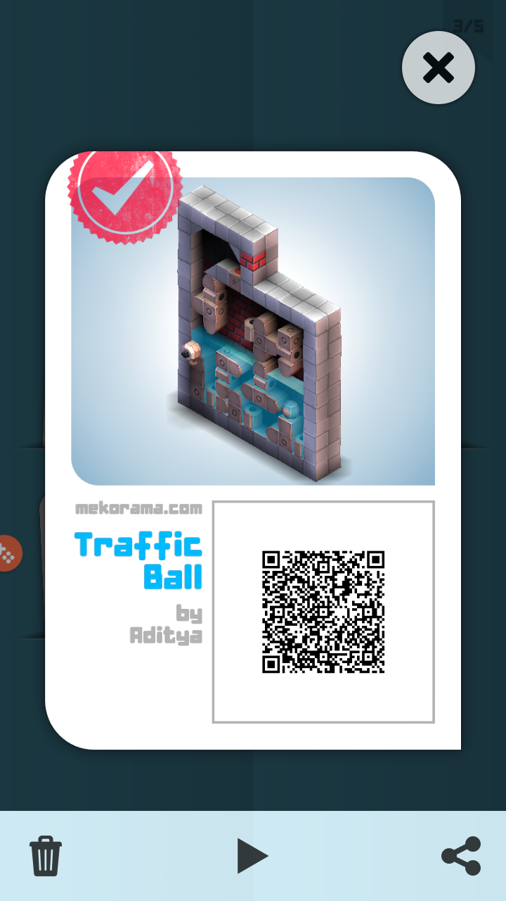 Traffic Ball