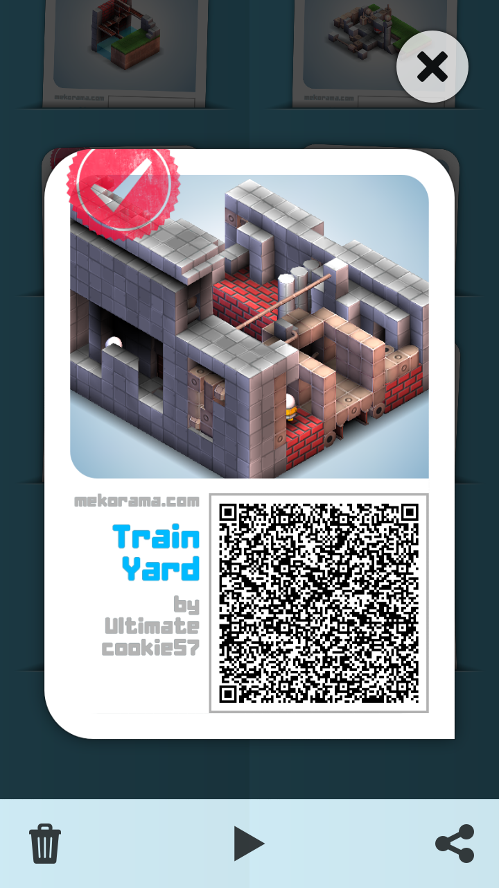 Train Yard