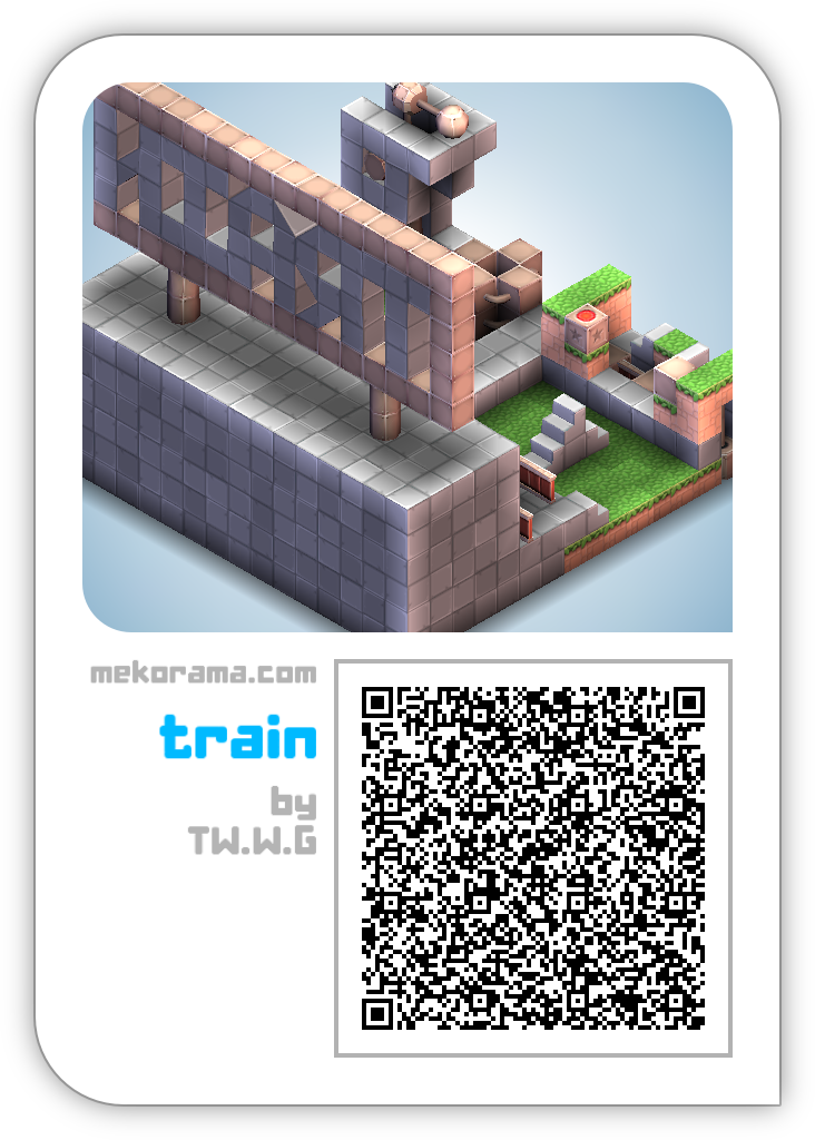 train