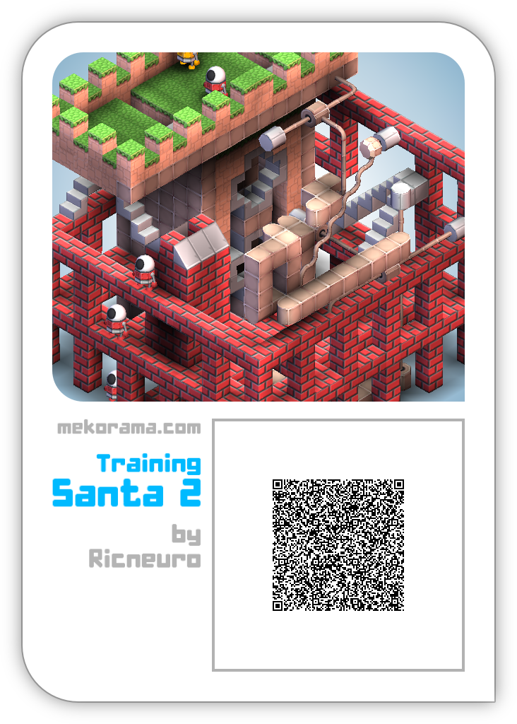 Training Santa 2