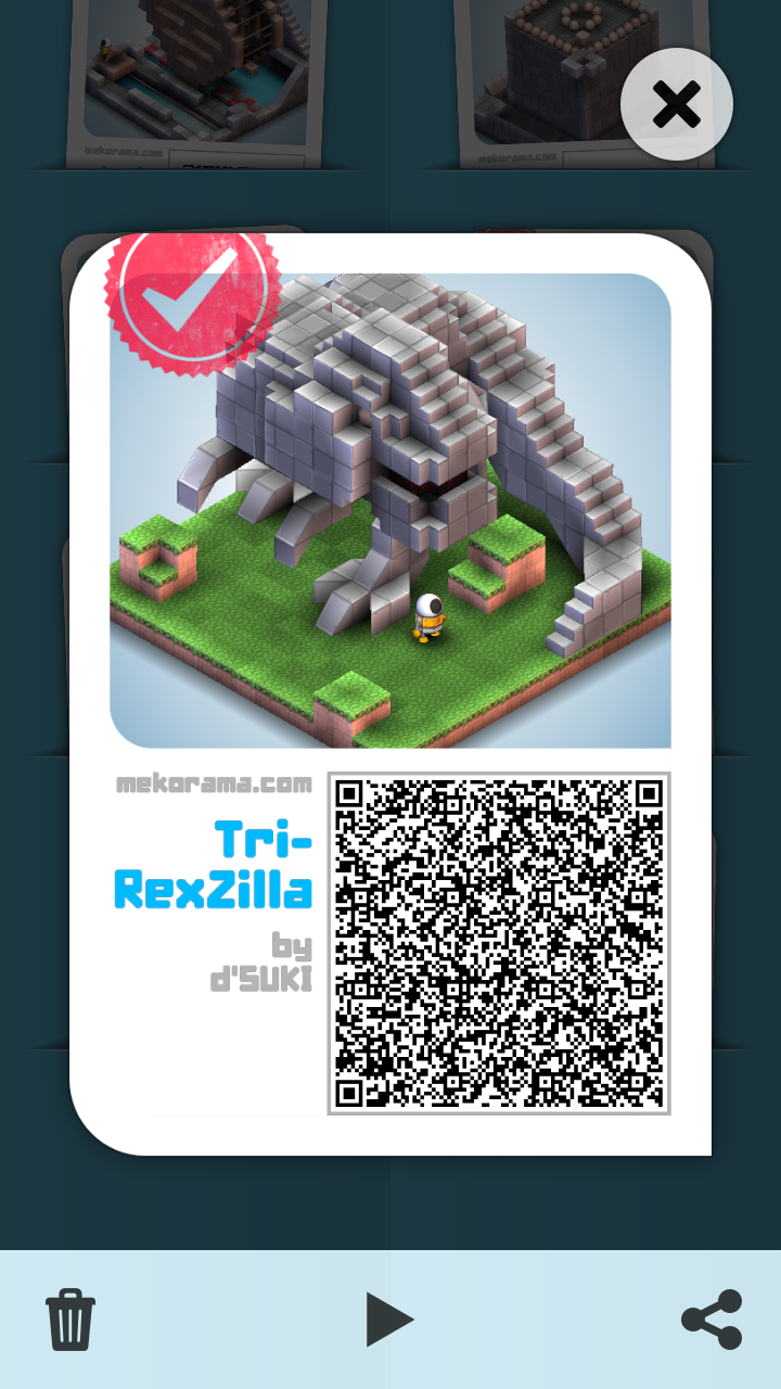 Tri-RexZilla
