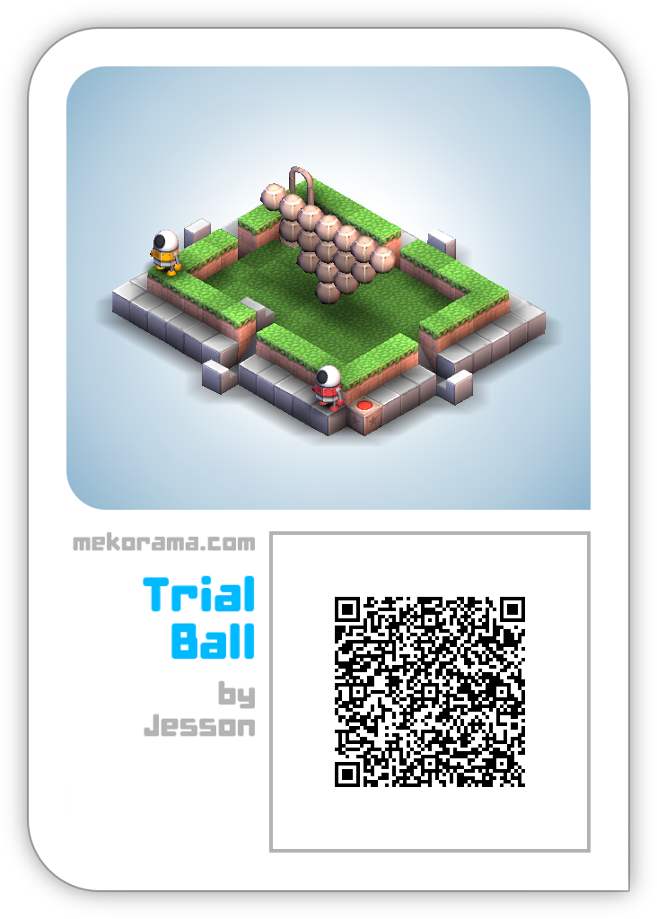 Trial Ball