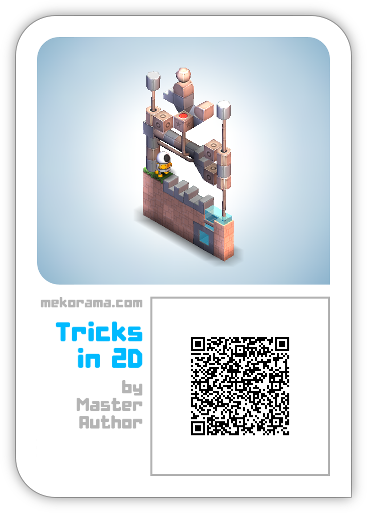 Tricks in 2D