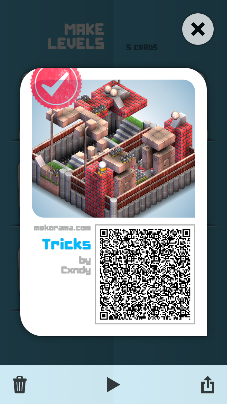 Tricks