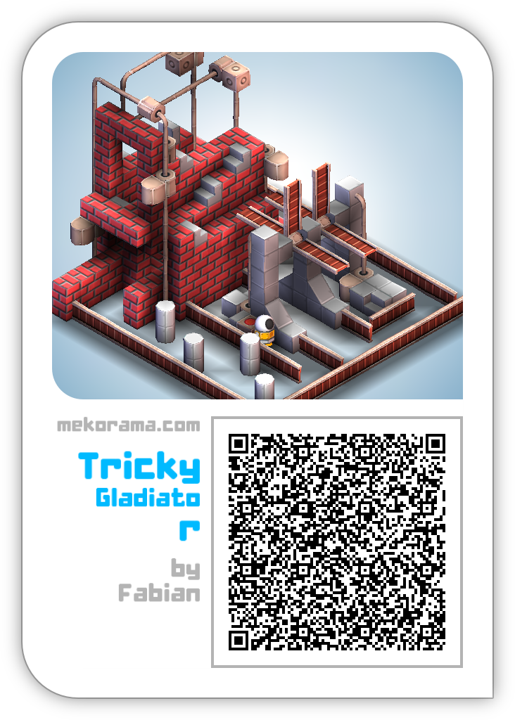 Tricky Gladiator