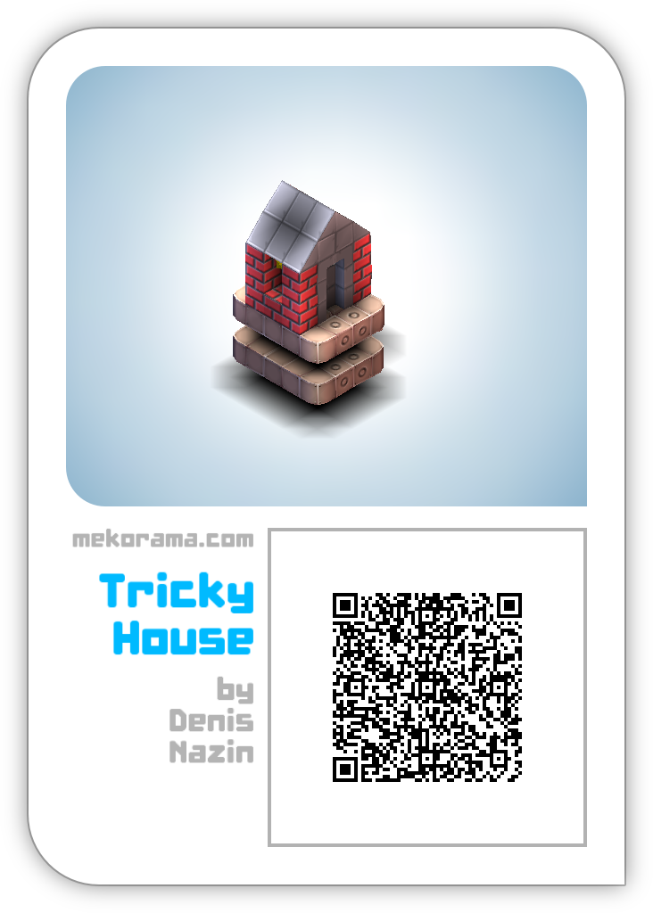 Tricky House