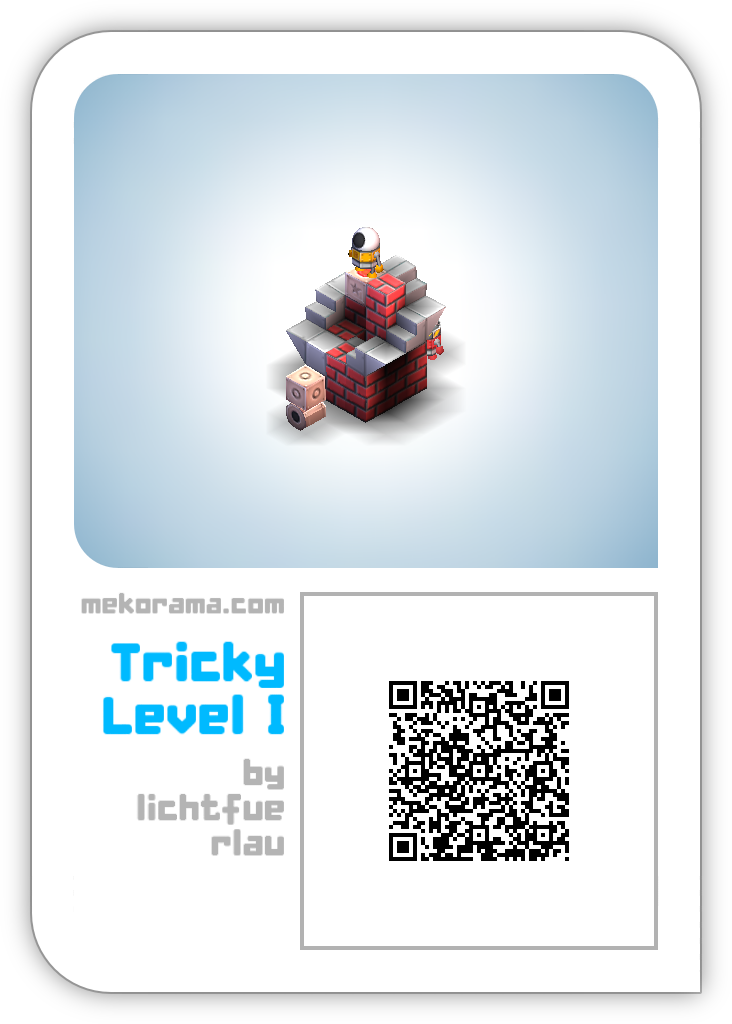 Tricky Level I