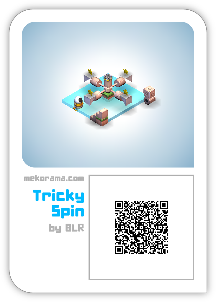 Tricky Spin (v2)