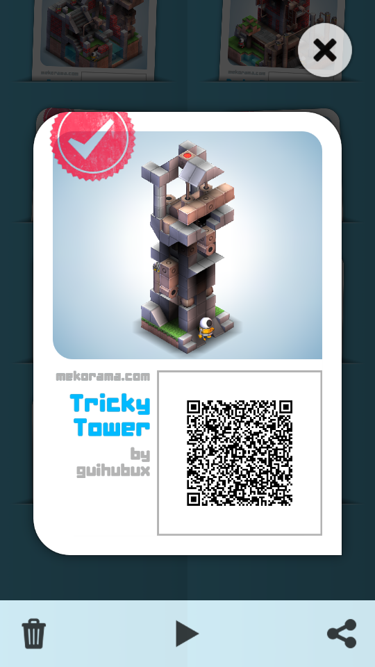 Tricky Tower