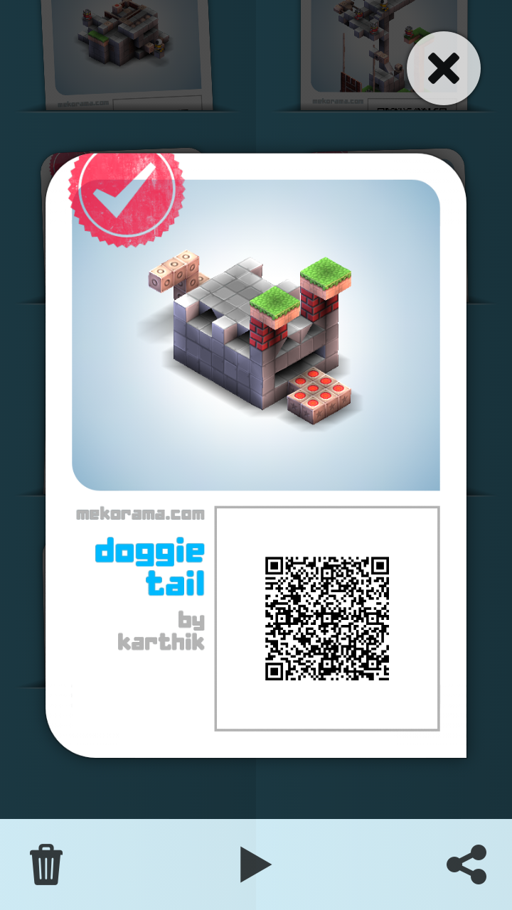trigger the dog