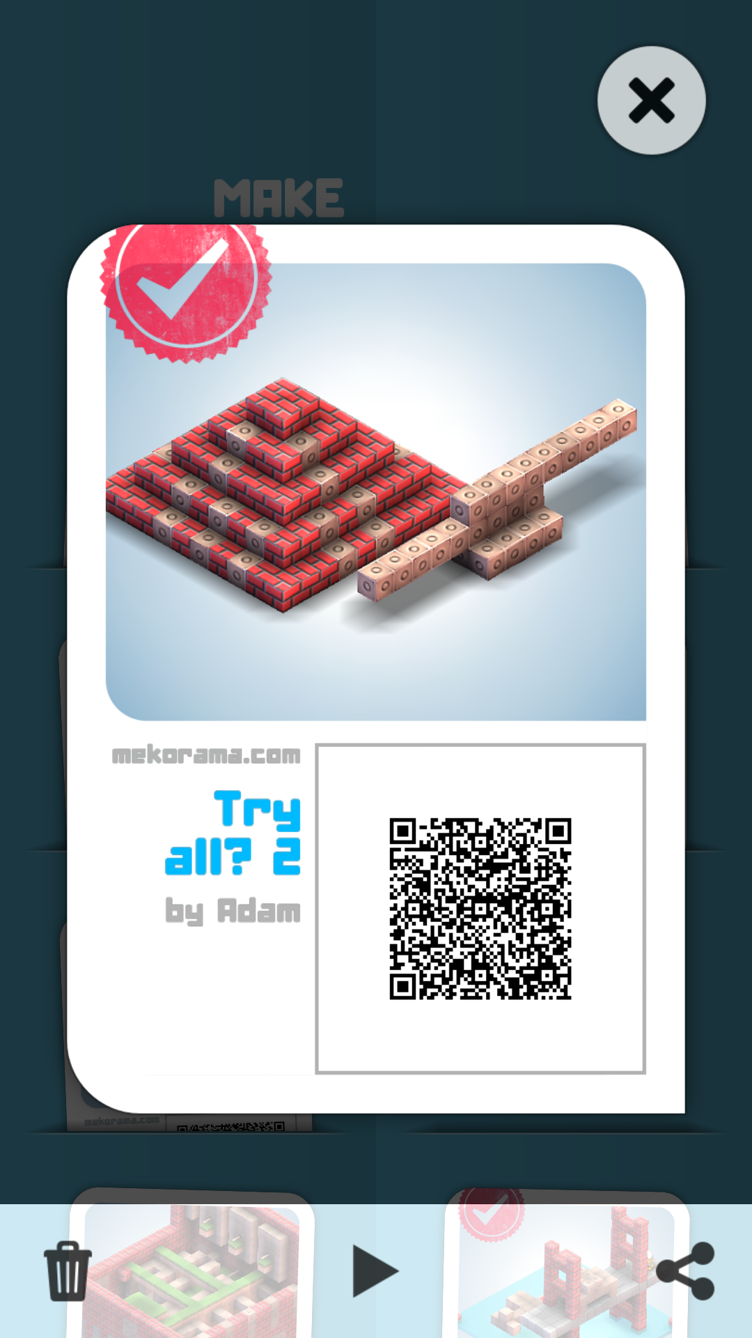 Try All? 2