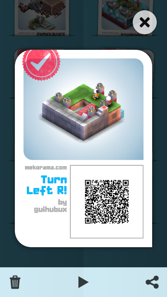 Turn Left R!