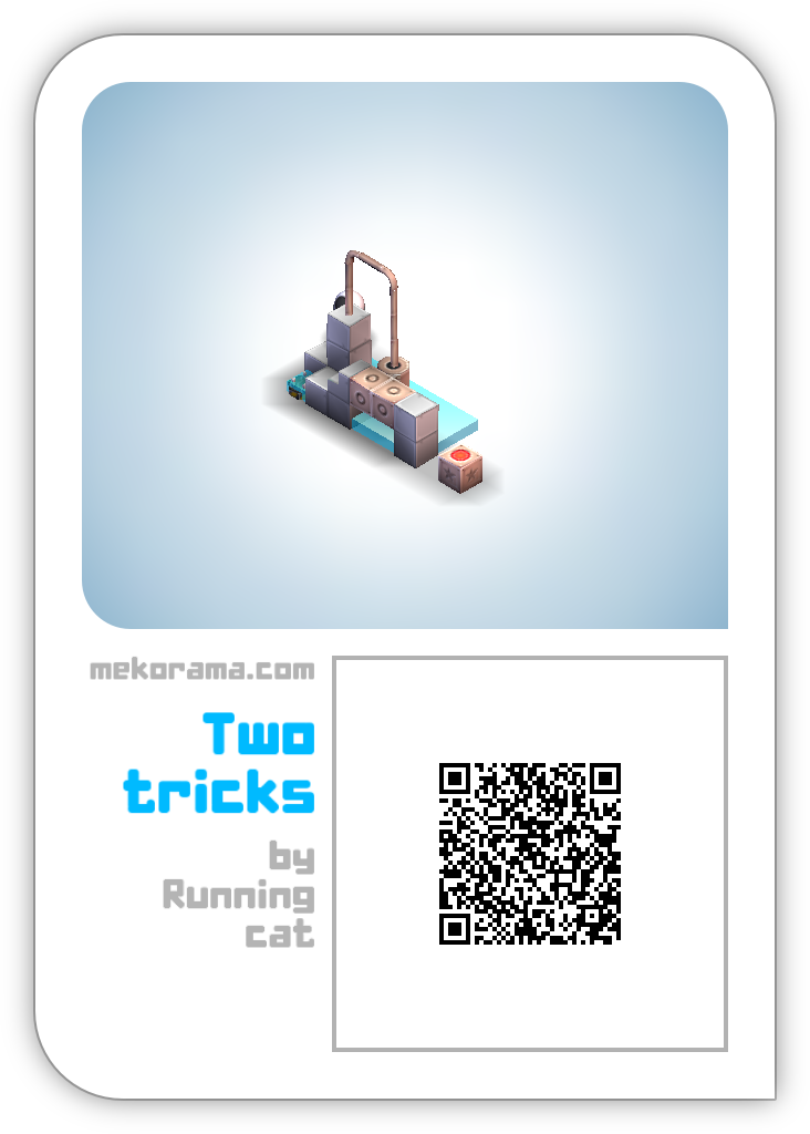 Two tricks