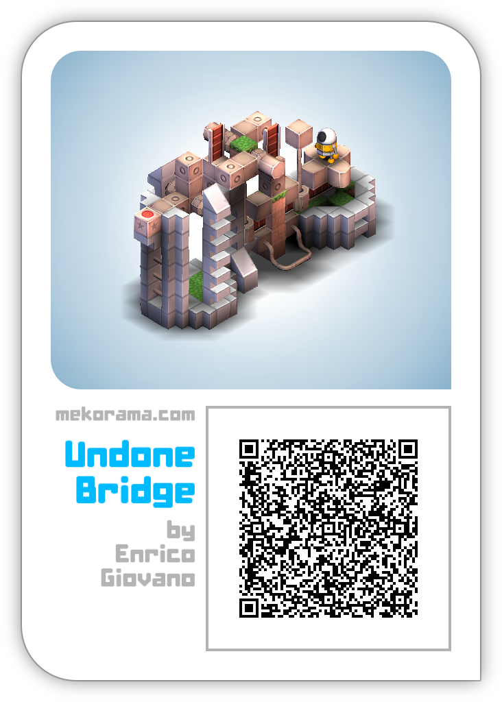 Undone Bridge